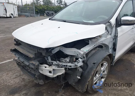 2014 Ford Escape Se from USA, damaged, VIN 1FMCU0GX0EUA47545